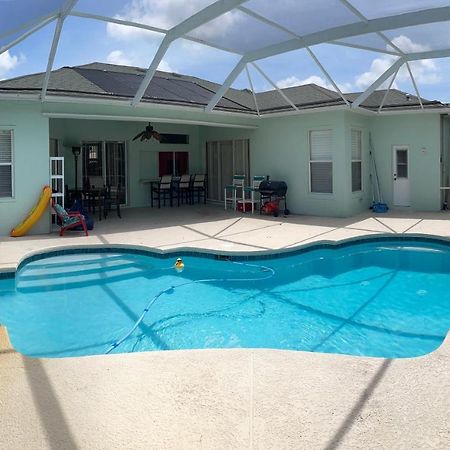 The Wetspot Entertainment Vila Port St. Lucie Exterior foto