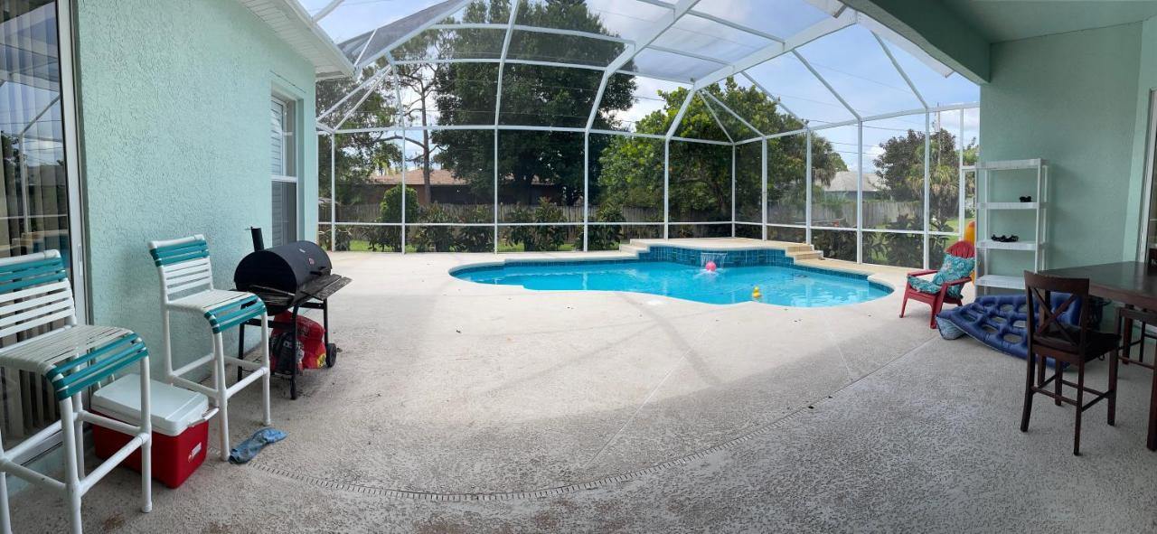 The Wetspot Entertainment Vila Port St. Lucie Exterior foto
