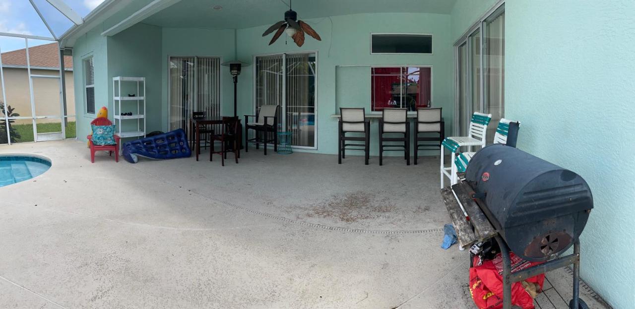 The Wetspot Entertainment Vila Port St. Lucie Exterior foto