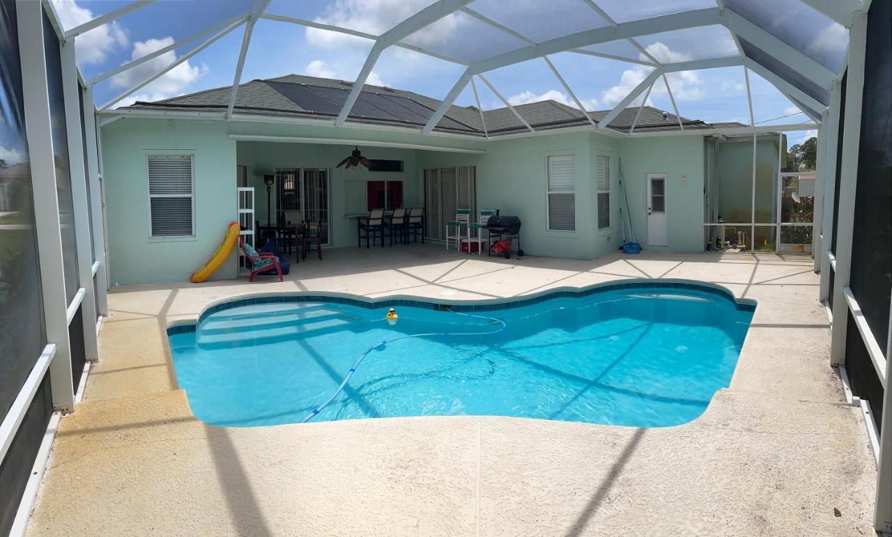 The Wetspot Entertainment Vila Port St. Lucie Exterior foto